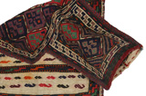 Qashqai - Saddle Bag Persian Rug 59x38 - Picture 2