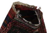 Turkaman - Saddle Bag Afghan Textile 33x29 - Picture 2