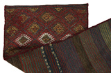 Turkaman - Saddle Bag Afghan Rug 126x55 - Picture 2