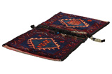 Jaf - Saddle Bag Turkmenian Rug 87x50 - Picture 1