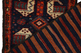 Jaf - Saddle Bag Turkmenian Rug 126x49 - Picture 2