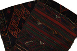 Jaf - Saddle Bag Turkmenian Rug 132x53 - Picture 2