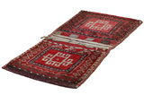 Qashqai - Saddle Bag Persian Textile 99x52 - Picture 1