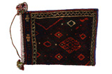 Jaf - Saddle Bag Persian Textile 43x55 - Picture 1