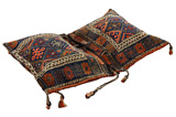 Jaf - Saddle Bag Persian Rug 112x71 - Picture 3