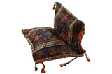 Jaf - Saddle Bag Persian Rug 112x71 - Picture 5