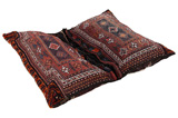 Lori - Saddle Bag Persian Rug 116x95 - Picture 3