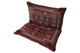 Lori - Saddle Bag Persian Rug 116x95 - Picture 5