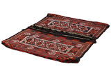 Lori - Saddle Bag Persian Rug 118x91 - Picture 2