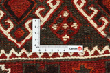 Lori - Saddle Bag Persian Rug 118x91 - Picture 4