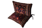 Jaf - Saddle Bag Persian Rug 144x92 - Picture 5