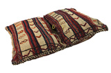 Jaf - Saddle Bag Persian Rug 110x90 - Picture 11