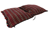 Jaf - Saddle Bag Persian Rug 130x84 - Picture 10