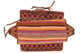 Mafrash - Bedding Bag Persian Textile 104x49 - Picture 2