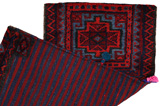 Jaf - Saddle Bag Persian Rug 108x50 - Picture 2