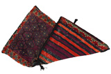 Jaf - Saddle Bag Persian Rug 108x63 - Picture 2