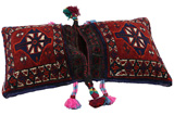 Jaf - Saddle Bag Persian Rug 82x50 - Picture 3