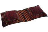 Jaf - Saddle Bag Persian Rug 129x53 - Picture 3