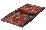 Jaf - Saddle Bag Persian Rug 116x56 - Picture 1