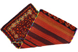 Jaf - Saddle Bag Persian Rug 92x50 - Picture 2