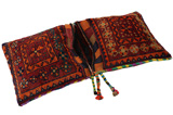 Jaf - Saddle Bag Persian Rug 92x50 - Picture 3