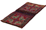 Jaf - Saddle Bag Persian Rug 137x60 - Picture 1