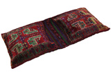 Jaf - Saddle Bag Persian Rug 137x60 - Picture 3