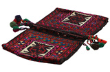 Jaf - Saddle Bag Persian Rug 104x55 - Picture 1