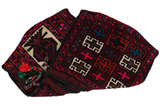 Jaf - Saddle Bag Persian Rug 104x55 - Picture 2