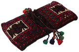 Jaf - Saddle Bag Persian Rug 104x55 - Picture 3