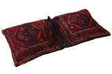 Jaf - Saddle Bag Persian Rug 92x48 - Picture 3