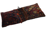 Jaf - Saddle Bag Persian Rug 133x62 - Picture 3