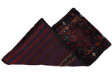 Jaf - Saddle Bag Persian Rug 127x69 - Picture 2