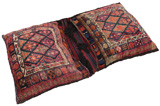 Jaf - Saddle Bag Persian Rug 146x78 - Picture 3