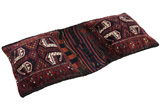 Jaf - Saddle Bag Persian Rug 136x61 - Picture 3