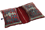 Jaf - Saddle Bag Persian Rug 110x70 - Picture 3