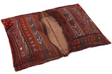 Jaf - Saddle Bag Persian Rug 130x94 - Picture 3