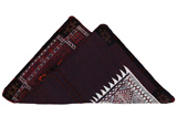 Jaf - Saddle Bag Persian Rug 134x100 - Picture 2
