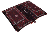 Jaf - Saddle Bag Persian Rug 134x100 - Picture 3