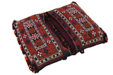 Jaf - Saddle Bag Persian Rug 133x102 - Picture 3