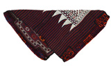 Jaf - Saddle Bag Persian Rug 135x91 - Picture 2