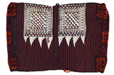 Jaf - Saddle Bag Persian Rug 135x91 - Picture 5