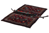 Jaf - Saddle Bag Persian Rug 150x98 - Picture 1