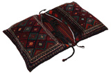 Jaf - Saddle Bag Persian Rug 150x98 - Picture 3
