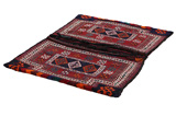 Jaf - Saddle Bag Persian Rug 136x100 - Picture 1