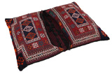 Jaf - Saddle Bag Persian Rug 136x100 - Picture 3