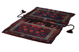 Jaf - Saddle Bag Persian Rug 138x91 - Picture 1