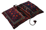 Jaf - Saddle Bag Persian Rug 138x91 - Picture 3