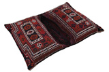 Jaf - Saddle Bag Persian Rug 132x92 - Picture 3