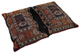 Jaf - Saddle Bag Persian Rug 124x96 - Picture 3